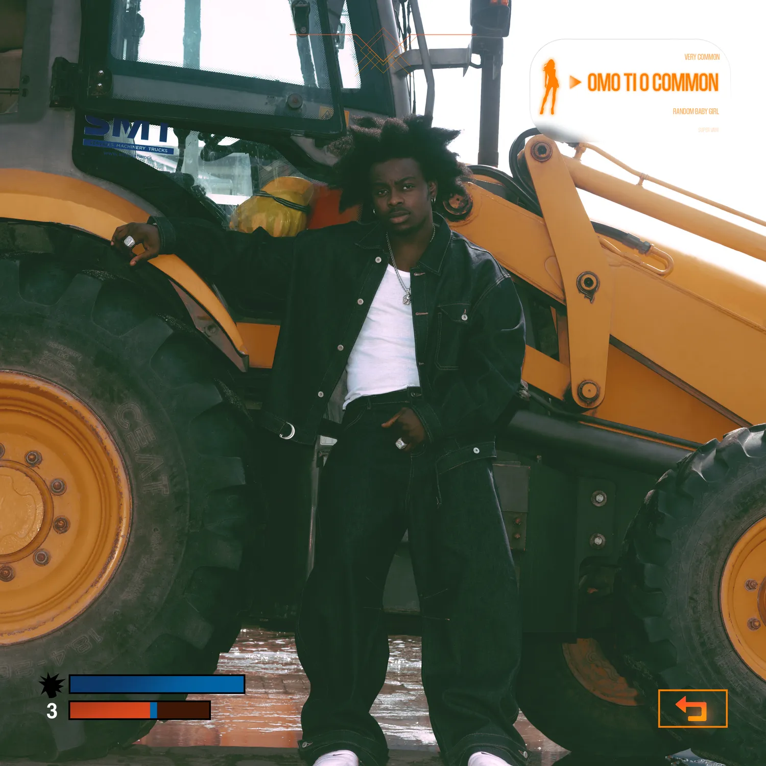 Lovn - Omo Ti O Common