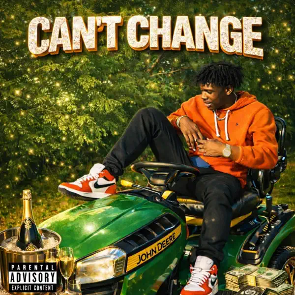 Luhdeeskii - Can't Change (Radio Edit)