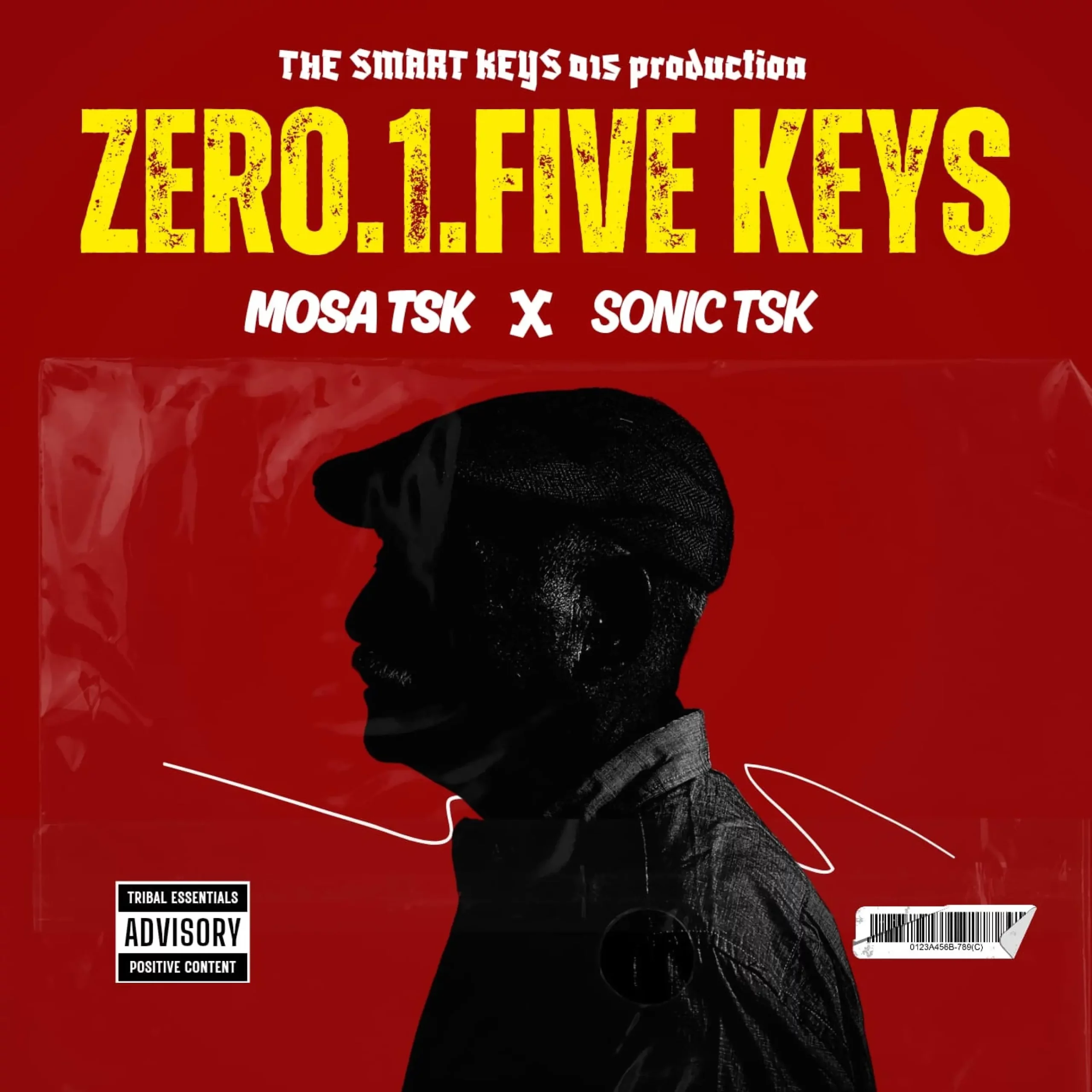 MOSA TSK - ZERO1FIVE KEYS ft. STA SONIC TSK