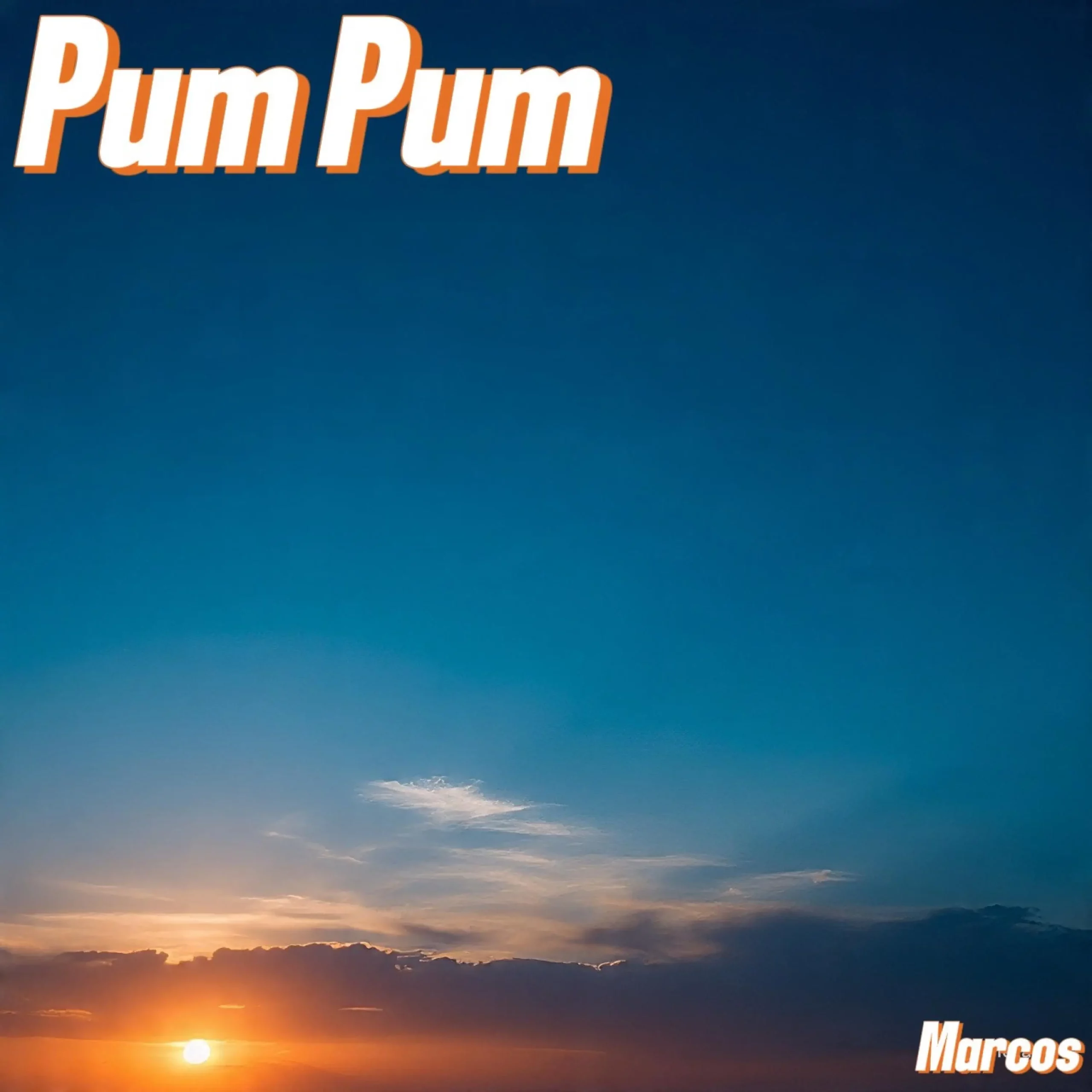 Marcos - Pum Pum (Amapiano Version)