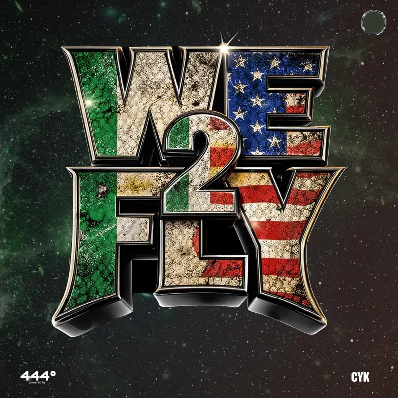 Monochrome & S1orDie - We 2 Fly