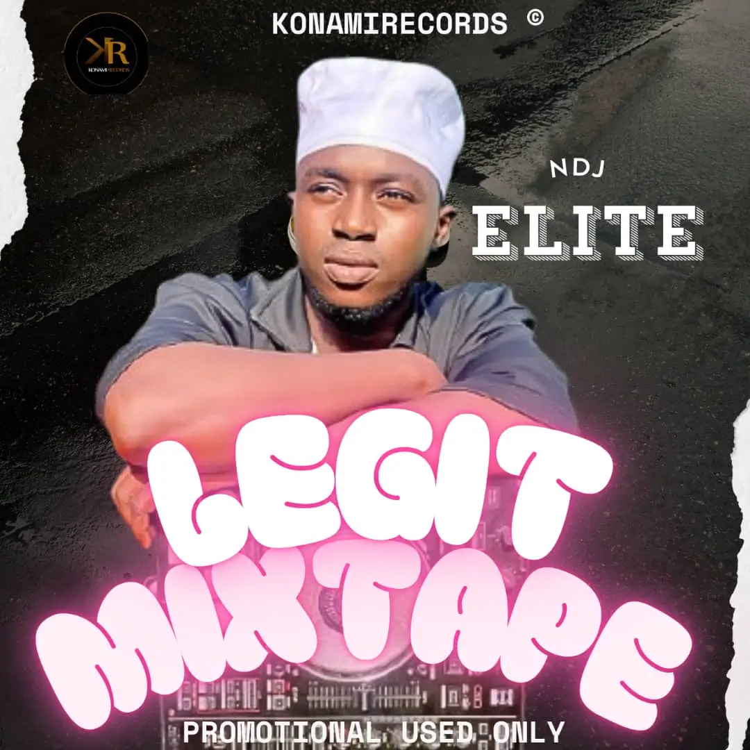 NDJ Elite - Legit Mix