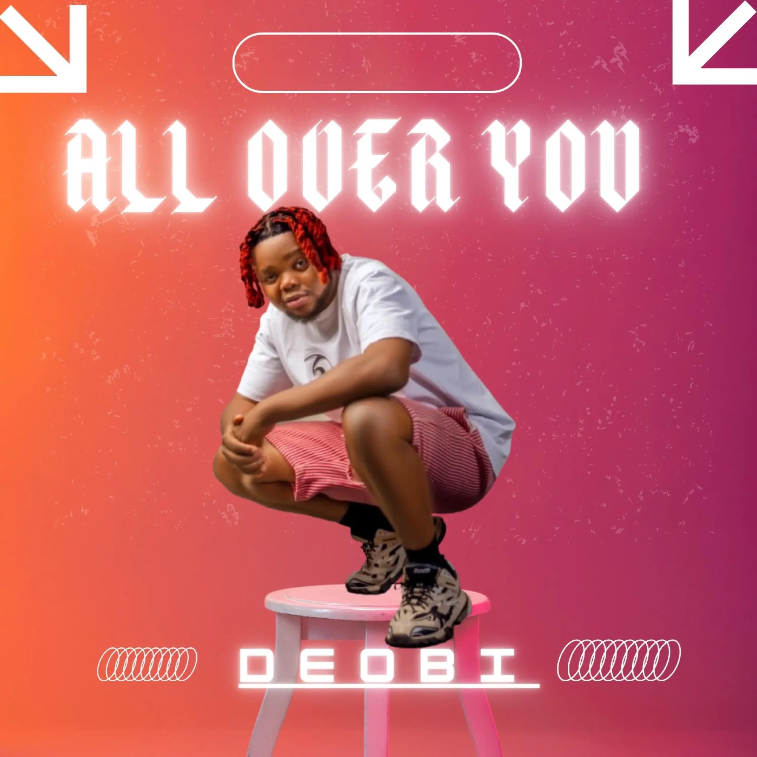 O.B.I - All Over You