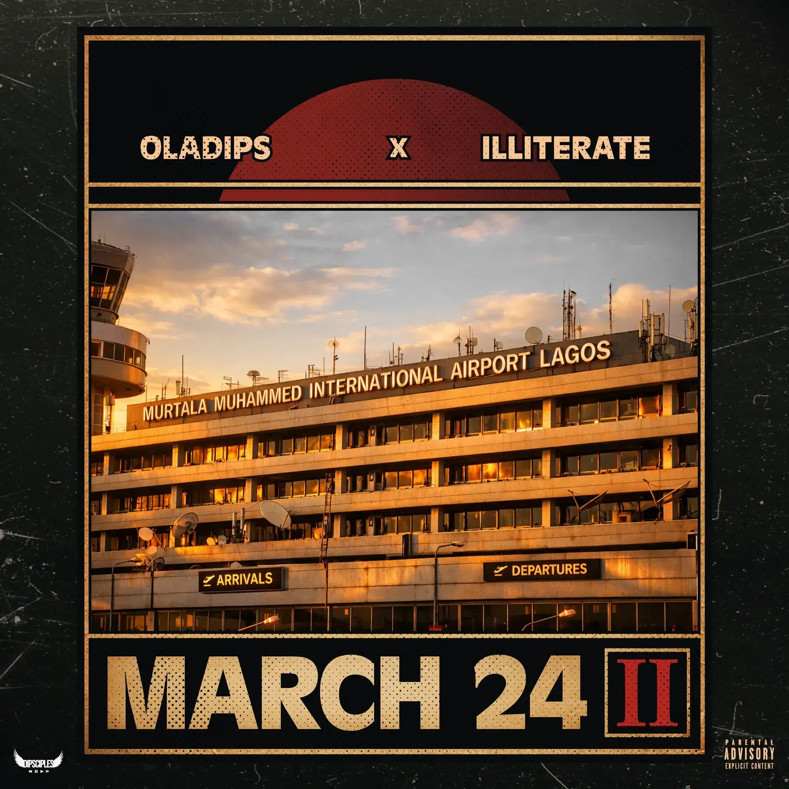Oladips - March 24 II
