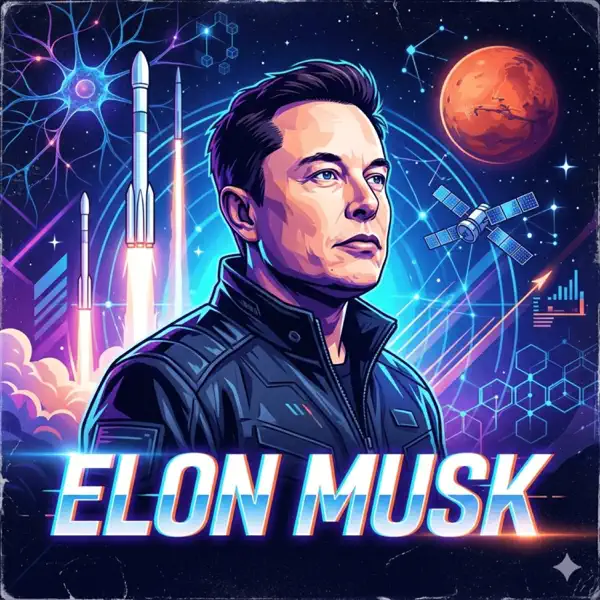 Oluwa Blaze - Elon Musk