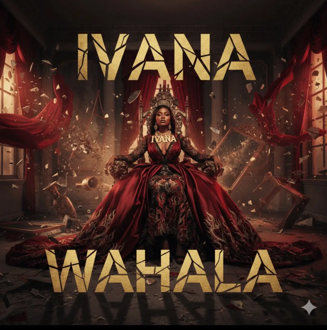 Oluwa Blaze - Ivana Wahala