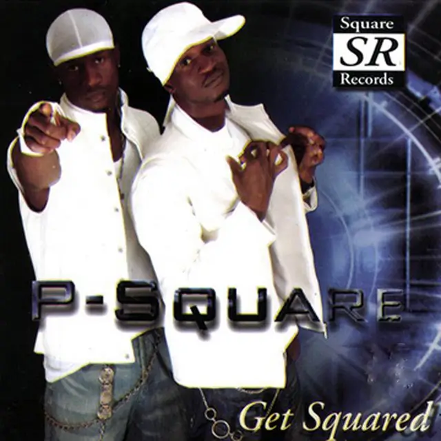 P-Square - Temptation ft. Alaye