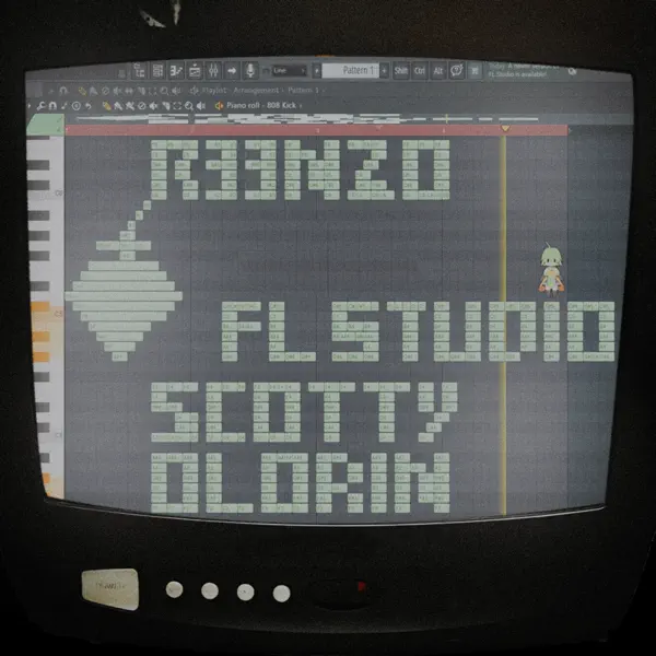 Scottyolorin & R33NZO - FL STUDIO