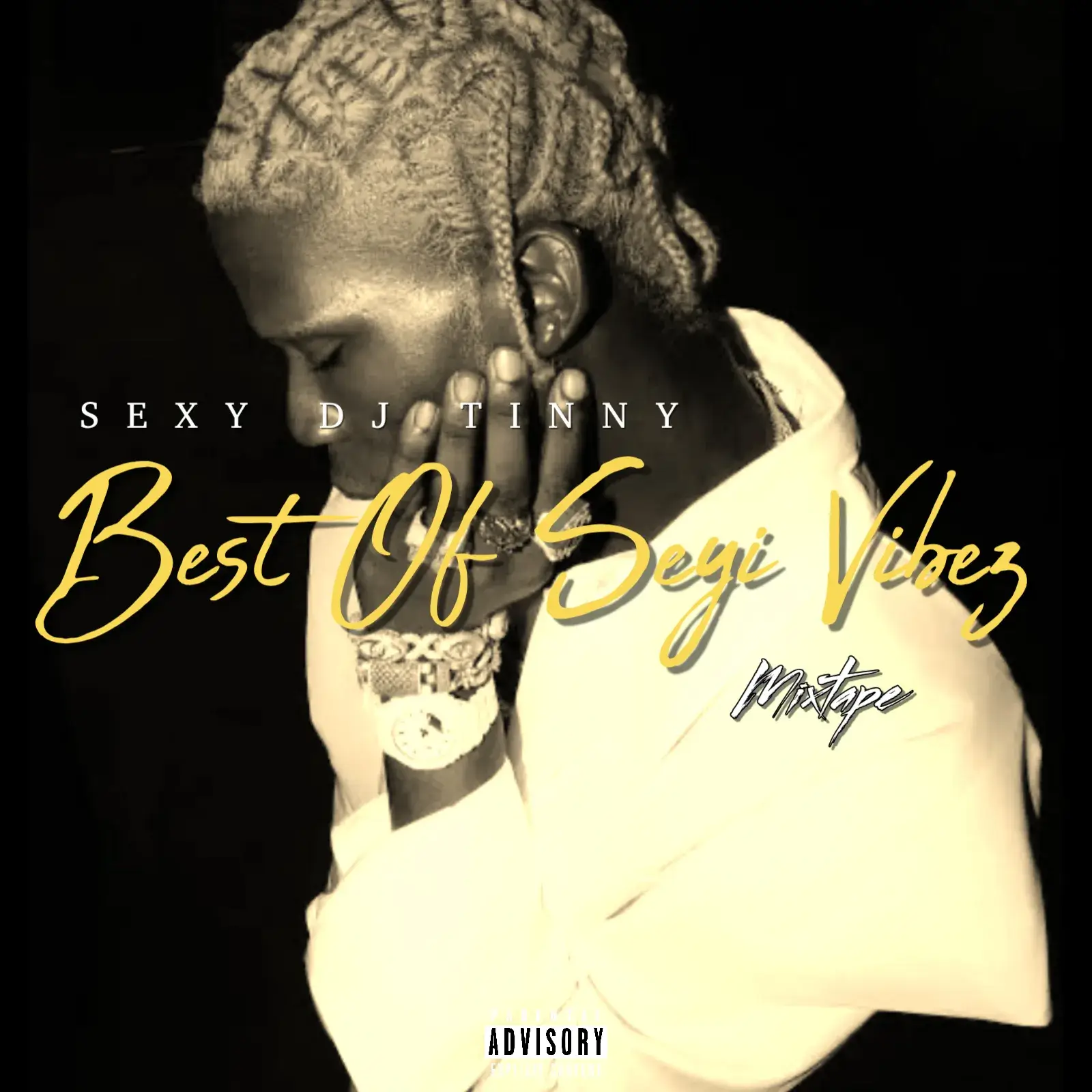Sexy DJ Tinny - Best Of Seyi Vibez Vol 1 2026 Mix