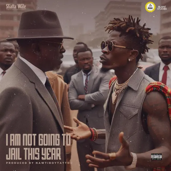 Shatta Wale - IANGTJTY