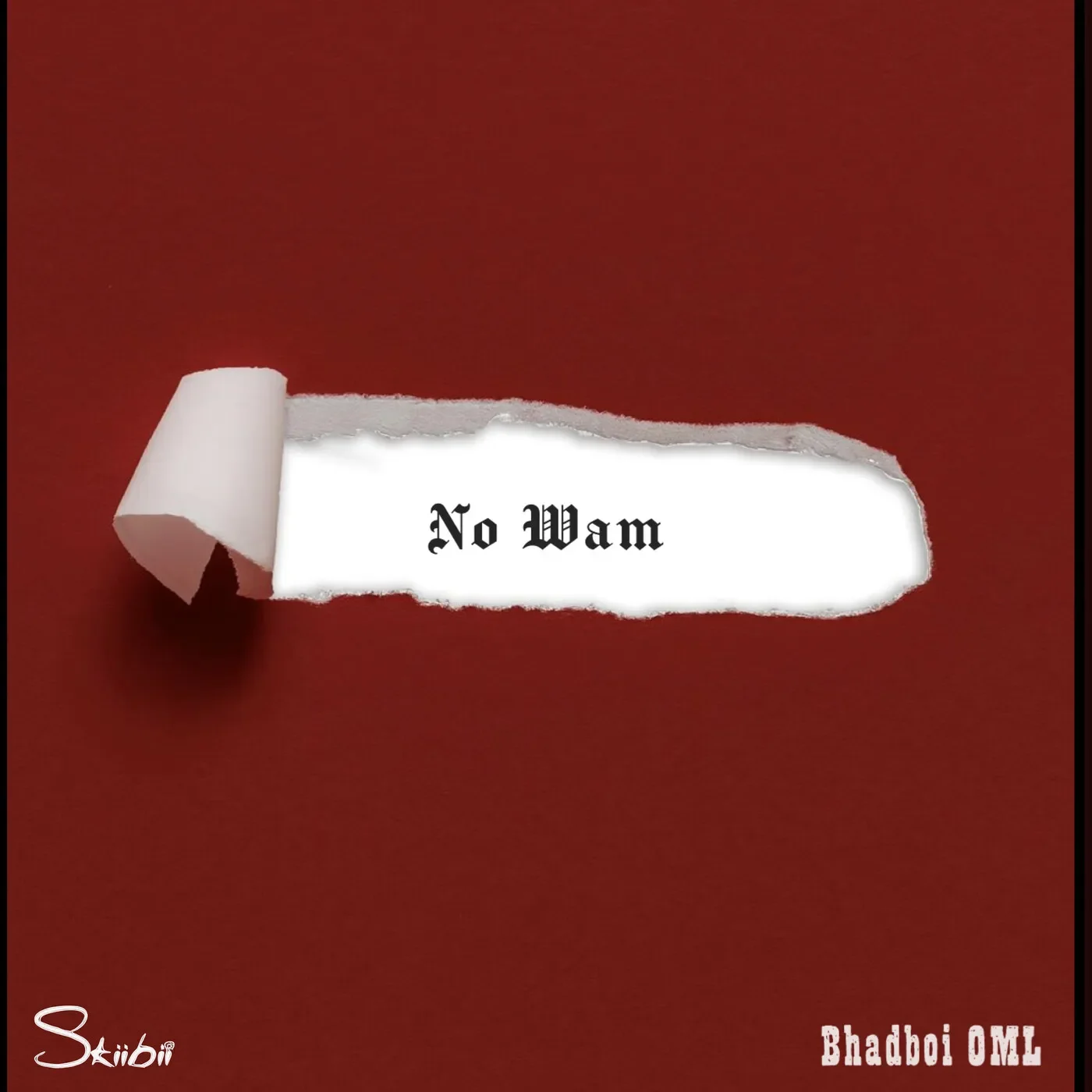 Skiibii & BhadBoi OML - No Wam