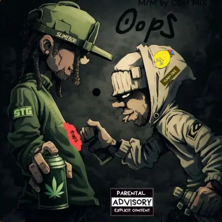 Slimeboii & Yunh Dee - Oops