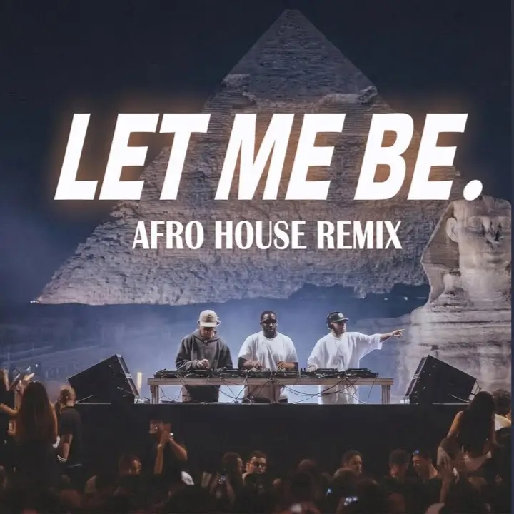 The Second Voice - Let Me Be (KU3H Afrohouse Remix)