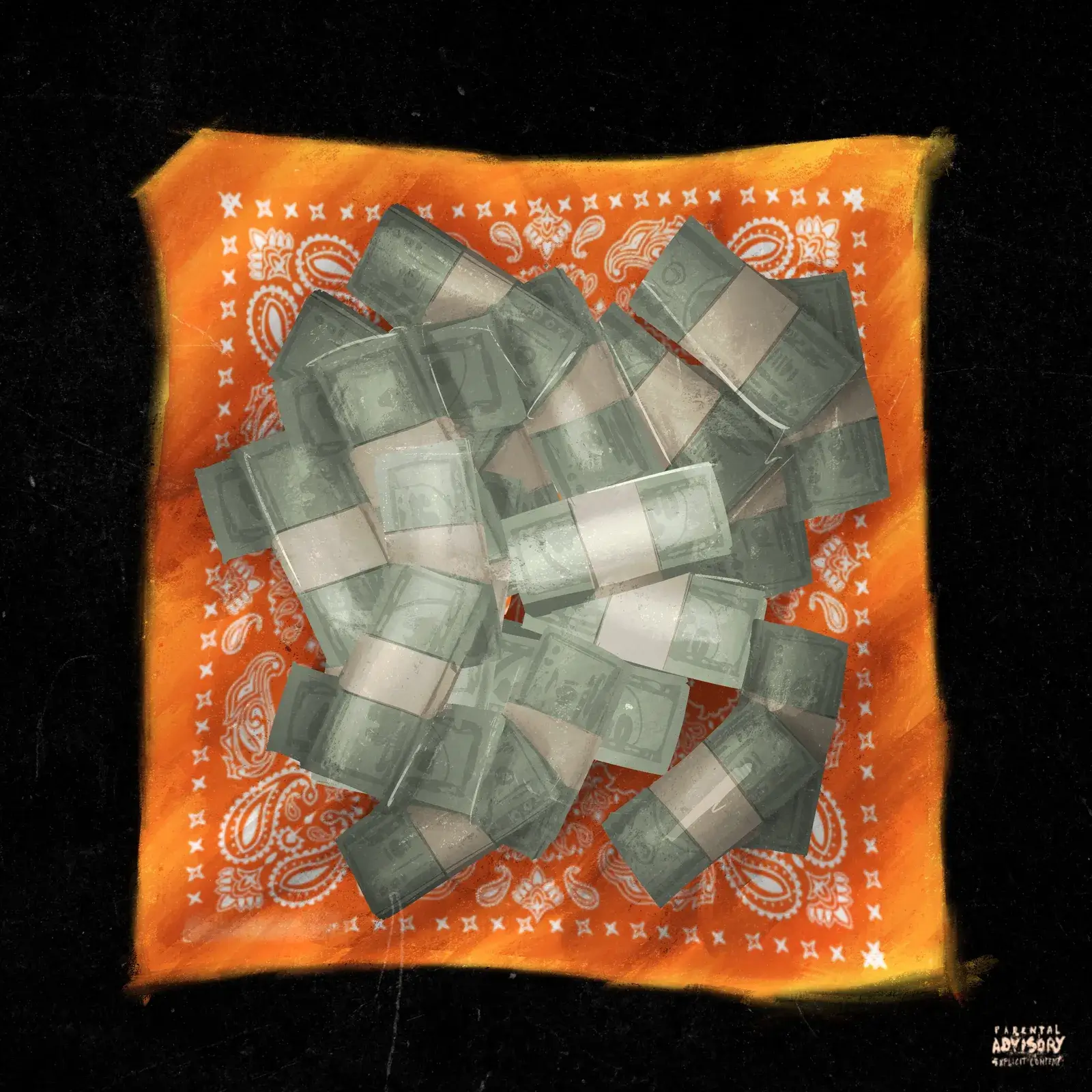 ZerryDL, Jenerall, Tega Boi DC - Stack