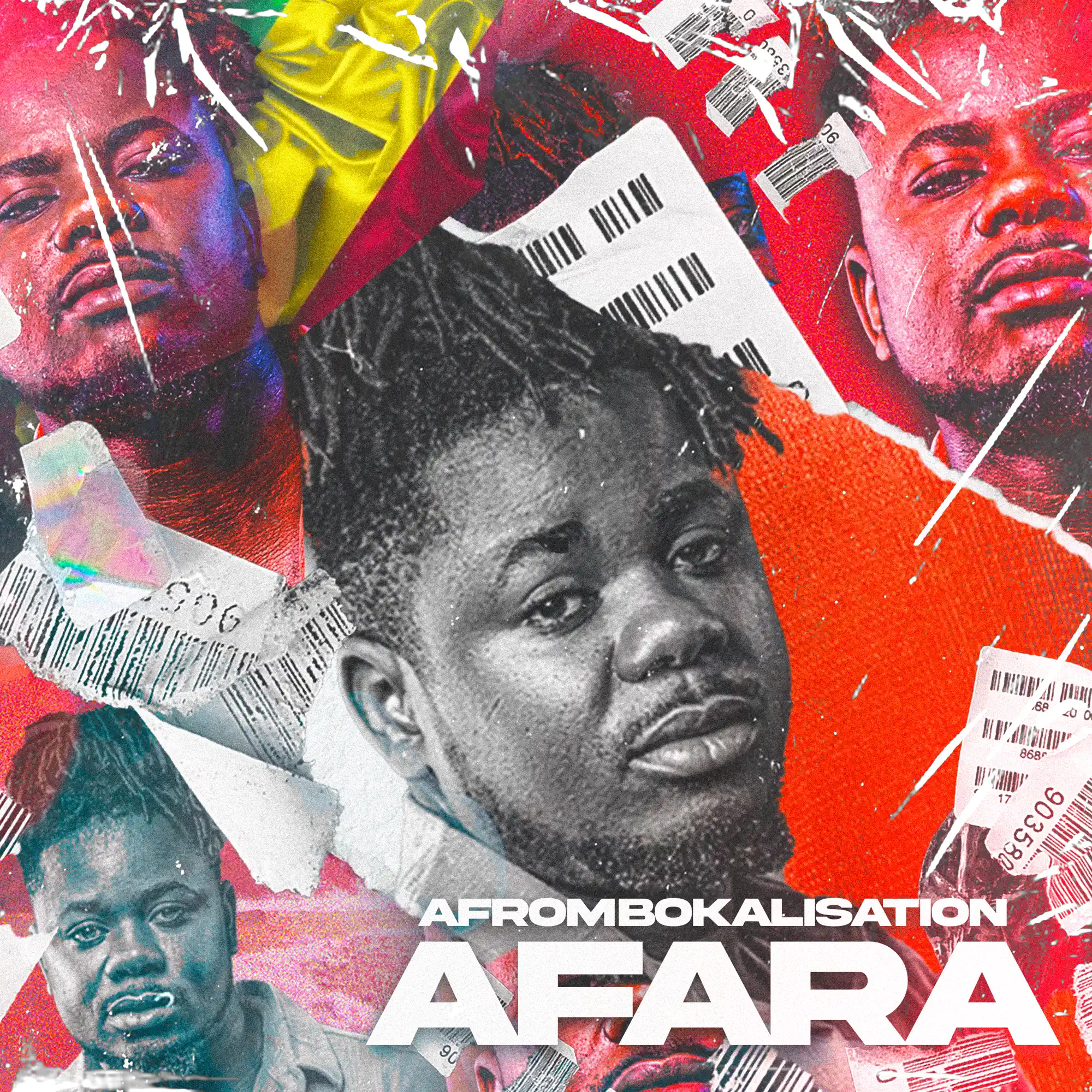 Afara Tsena - Afrobeats Mbokalisation