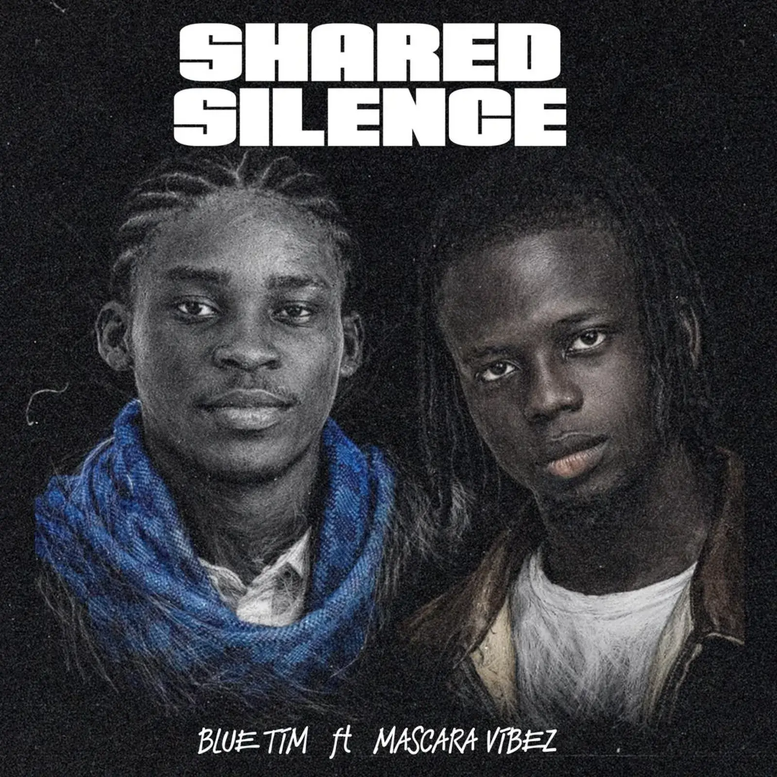 BlueTim - Shared Silence ft. Mascara Vibez