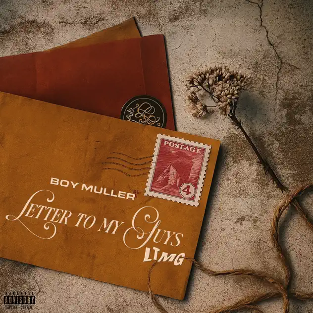 Boy Muller & Samad - Letter To My Guys (LTMG)