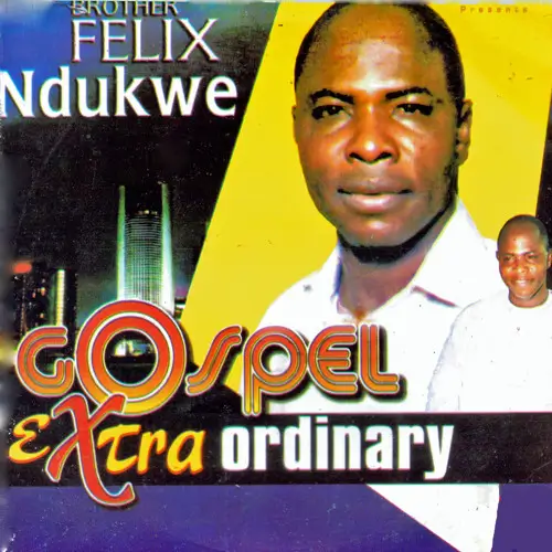 Brother Felix Ndukwe - Halleluya Medley