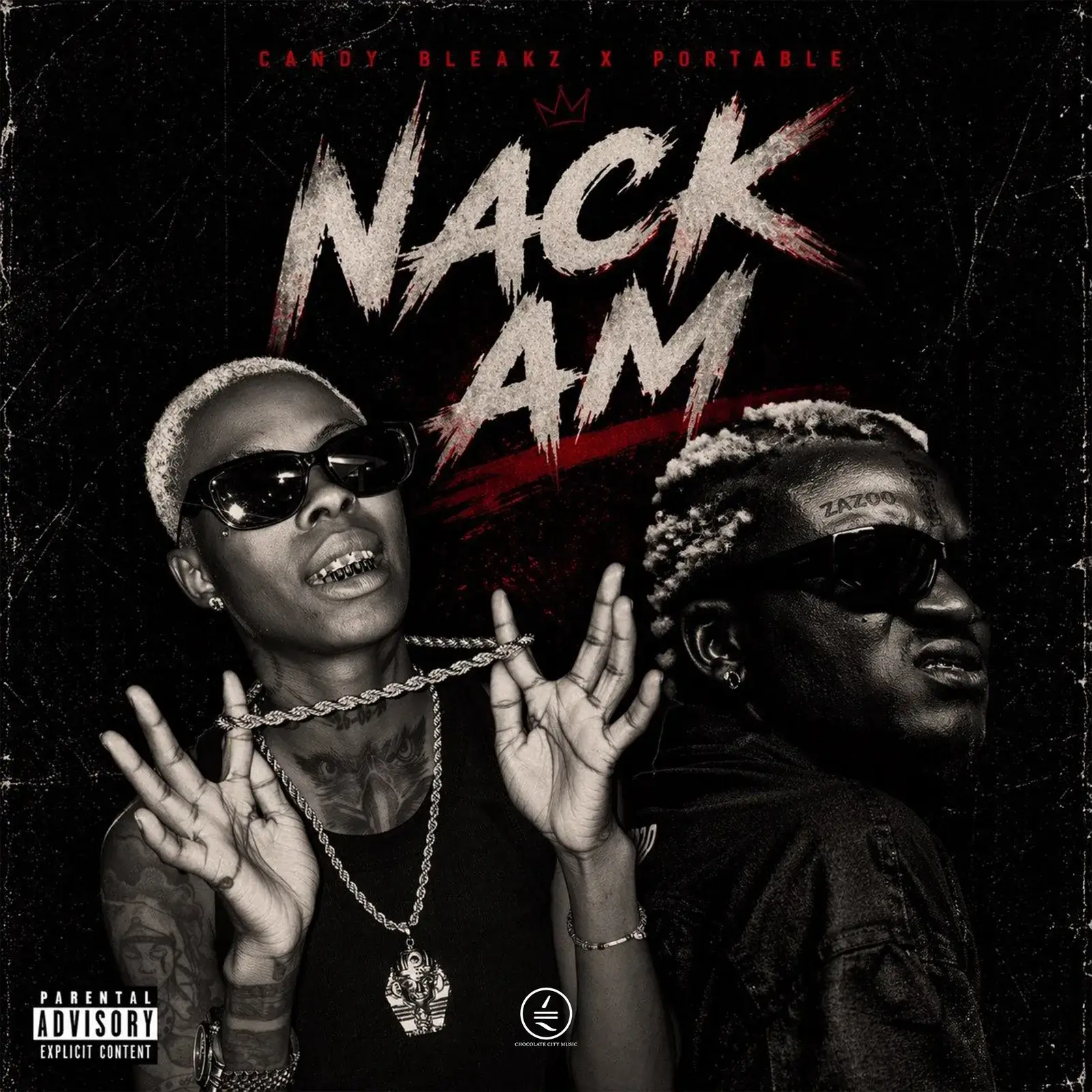 Candy Bleakz & Portable - Nack Am