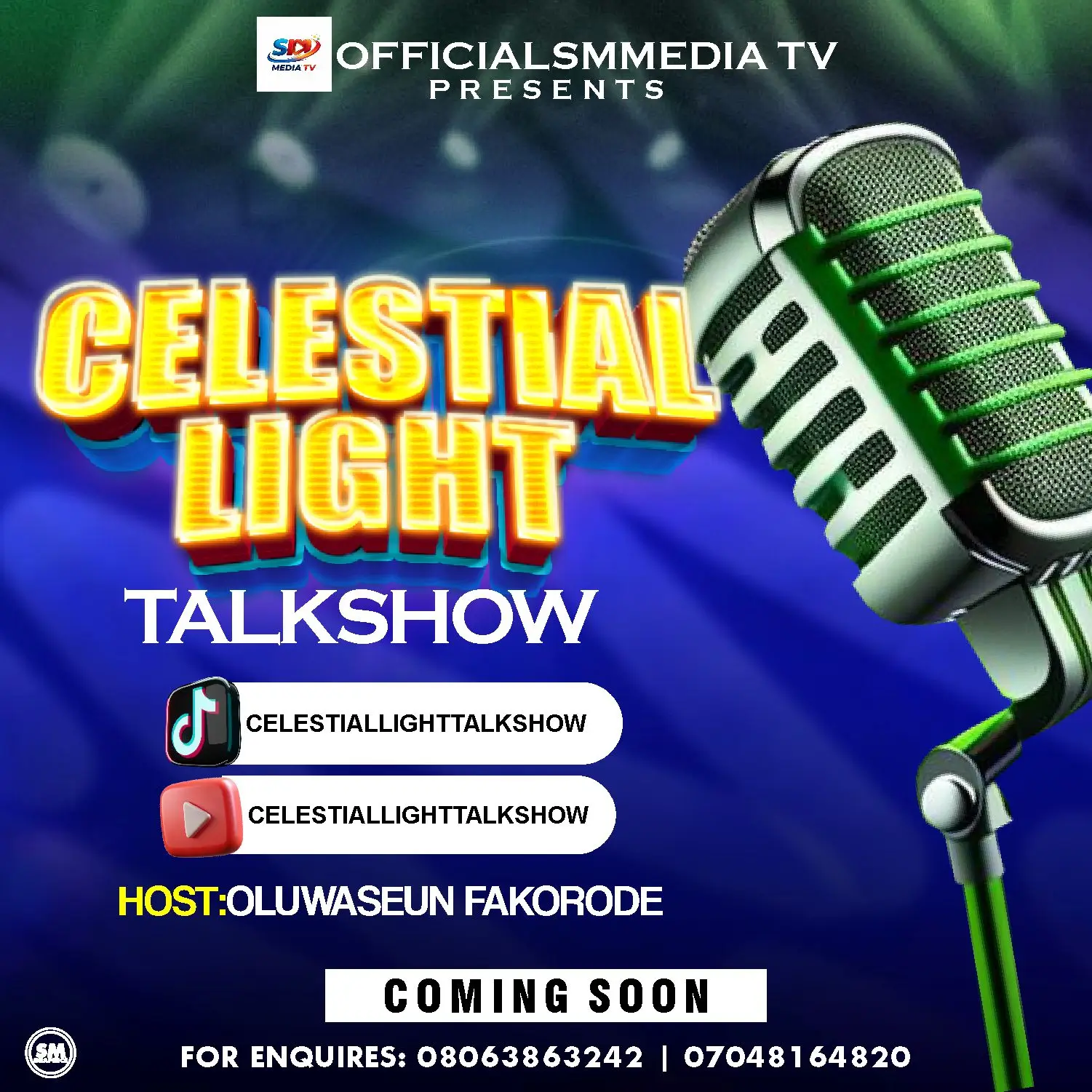 Celestial Light Talk Show A Beacon of Faith, Truth, and Inspiration