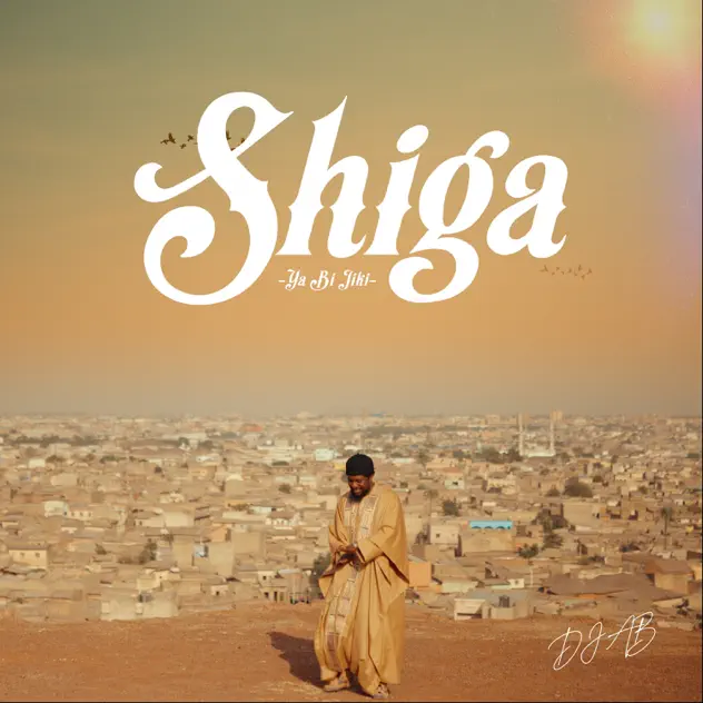 DJ AB - Shiga (Ya Bi Jiki)