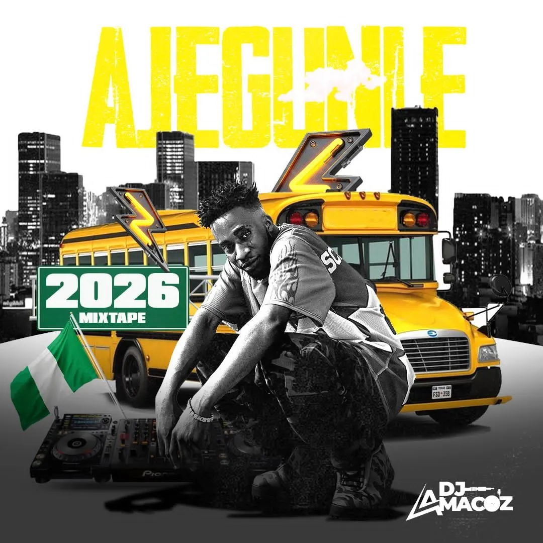 DJ Amacoz - Ajegunle 2026 Mix