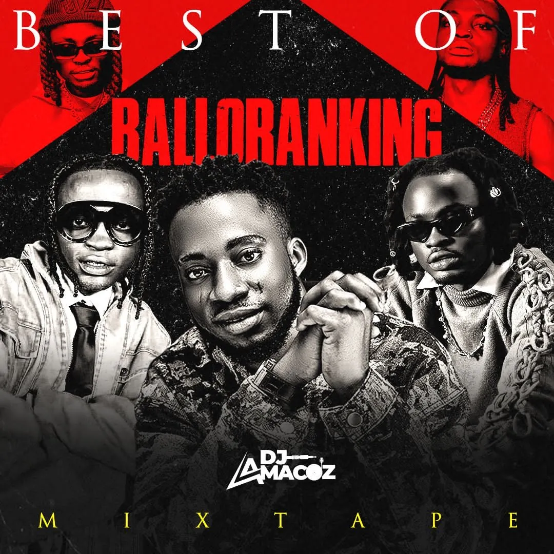 DJ Amacoz - Best Of Balloranking 2026 (Mix)