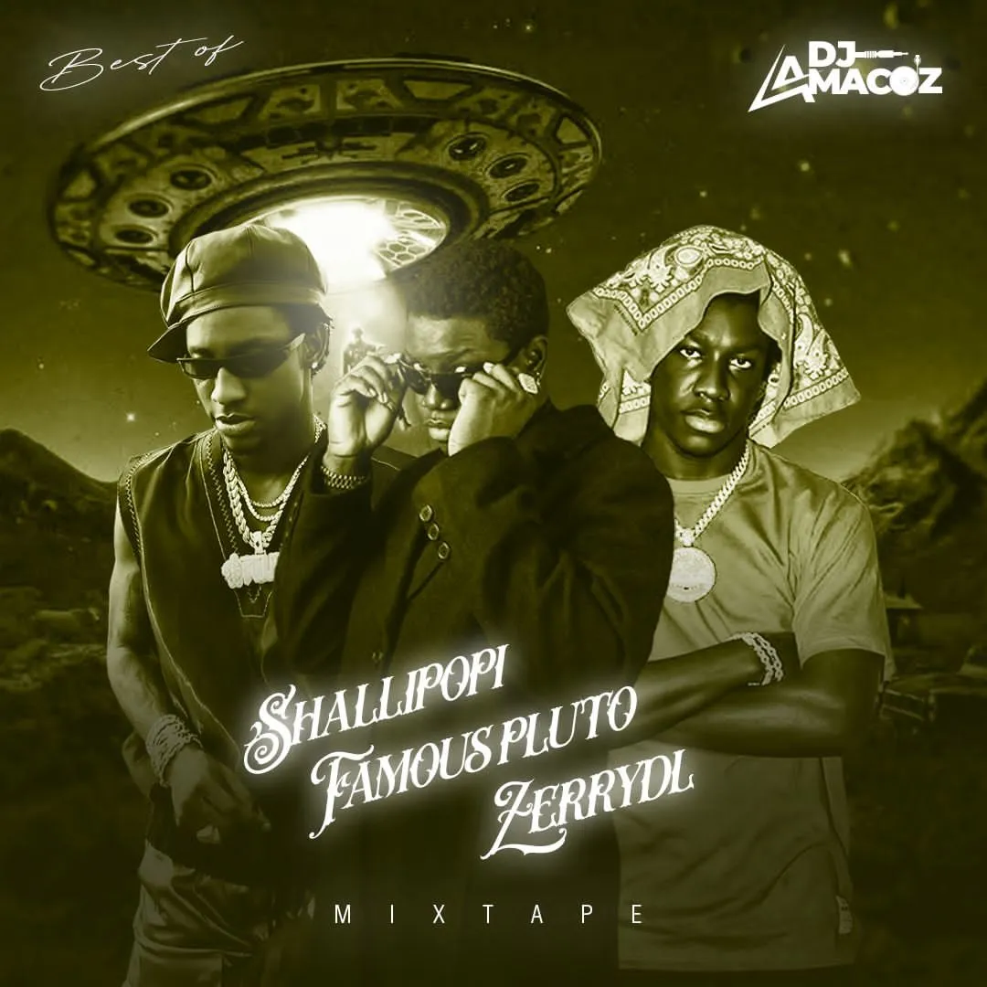 DJ Amacoz - Best Of Famous Pluto, Shallipopi & ZerryDL 2026 Mix