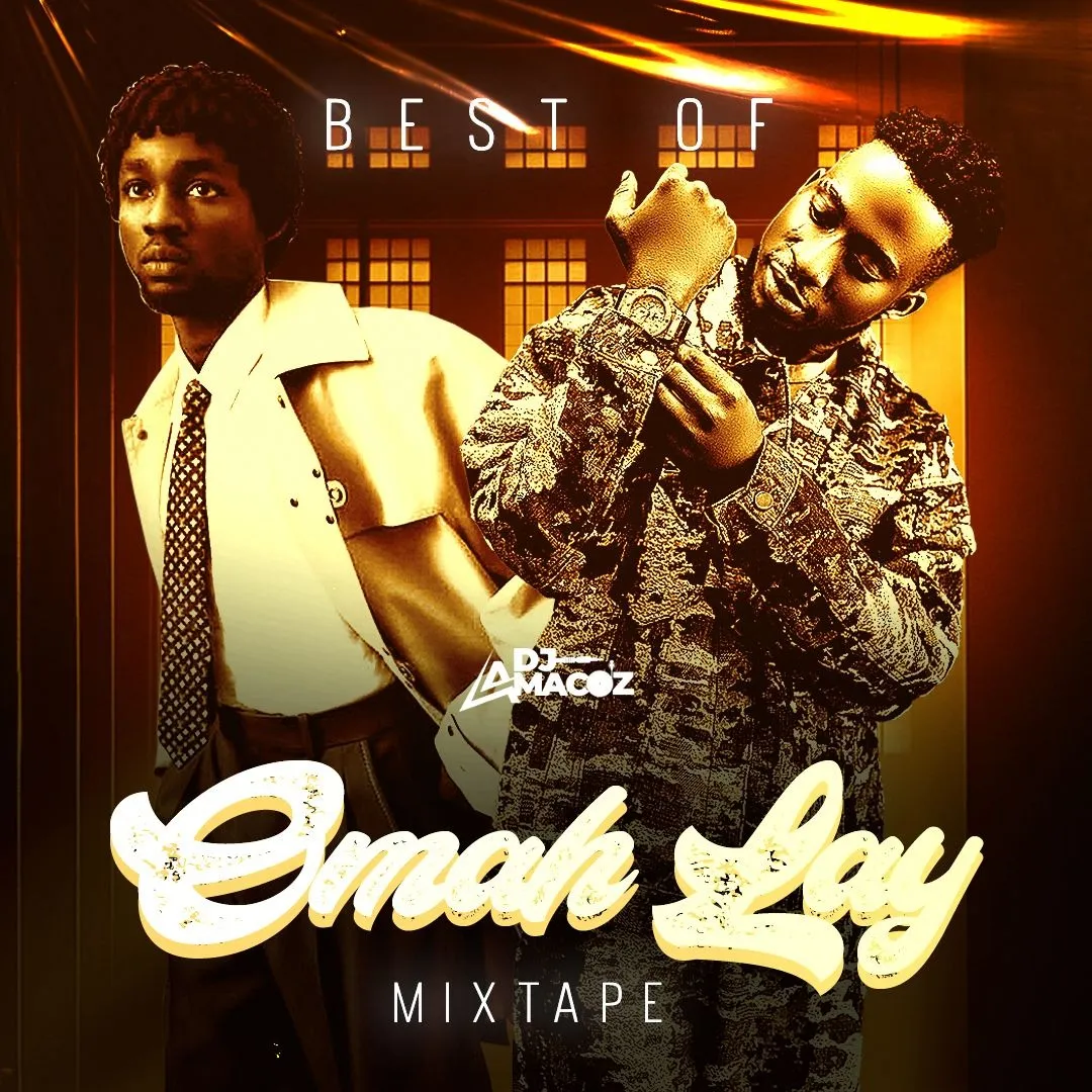 DJ Amacoz - Best Of Omah Lay 2026 Mix