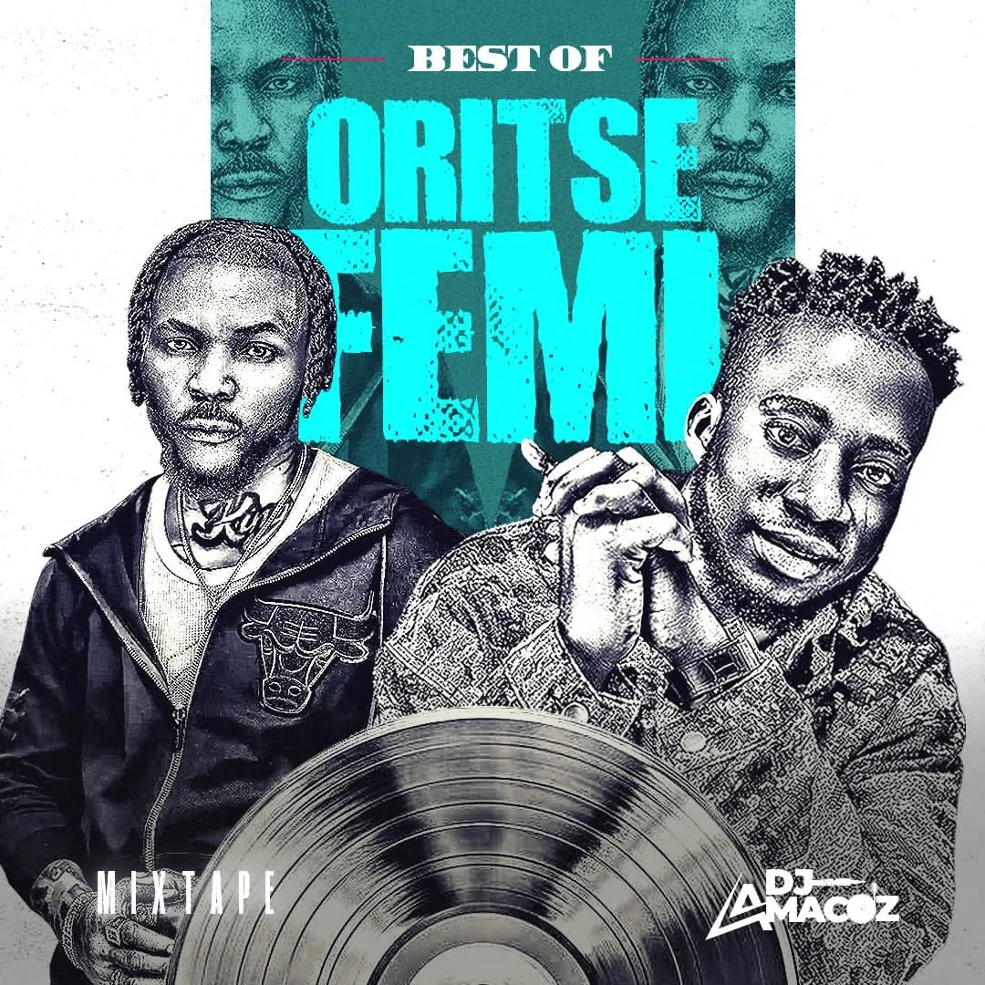 DJ Amacoz - Best Of Oritse Femi 2026 Mix