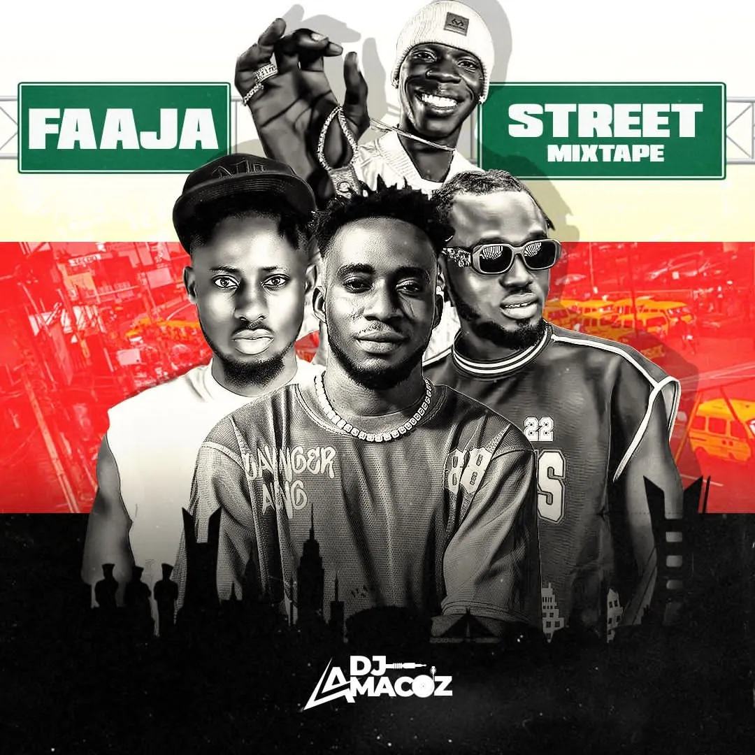 DJ Amacoz - Faaja Street Mix (2026)