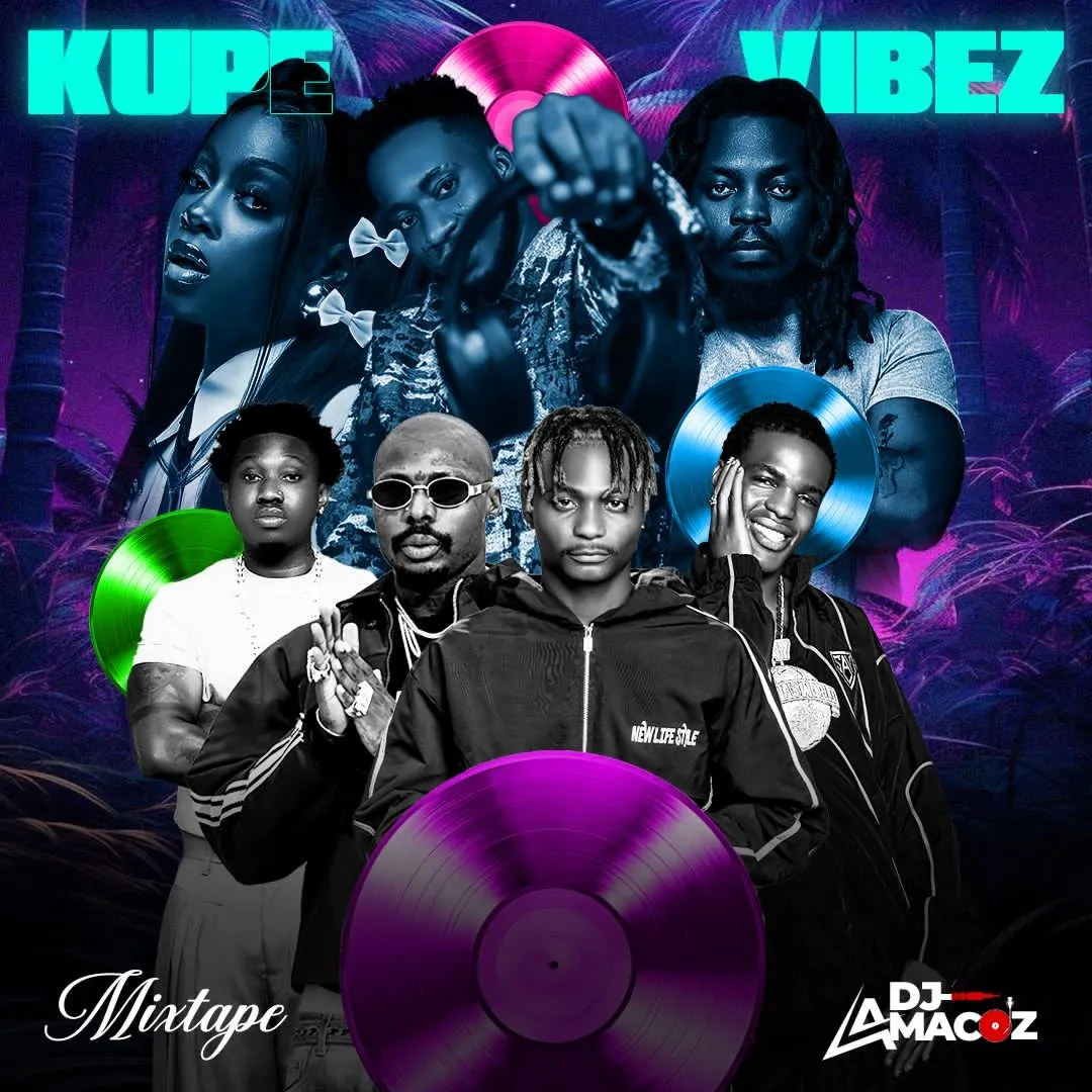 DJ Amacoz - Kupe Vibez 2026 Mix
