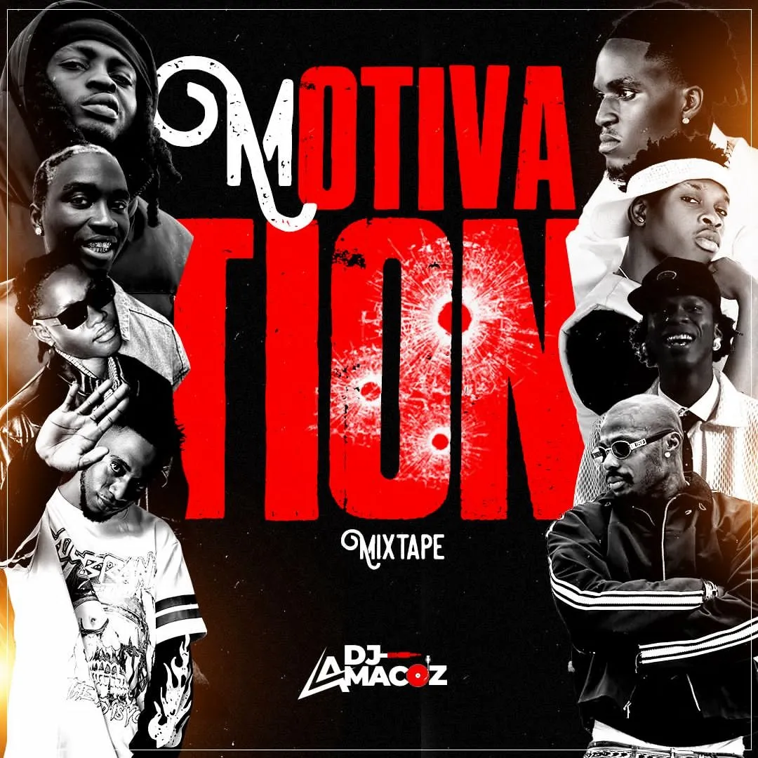 DJ Amacoz - Motivation Mix (2026 Edition)