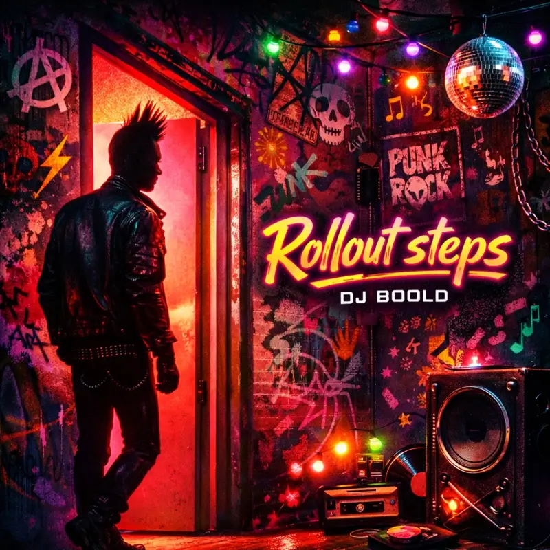 DJ Boold - Rollout Step