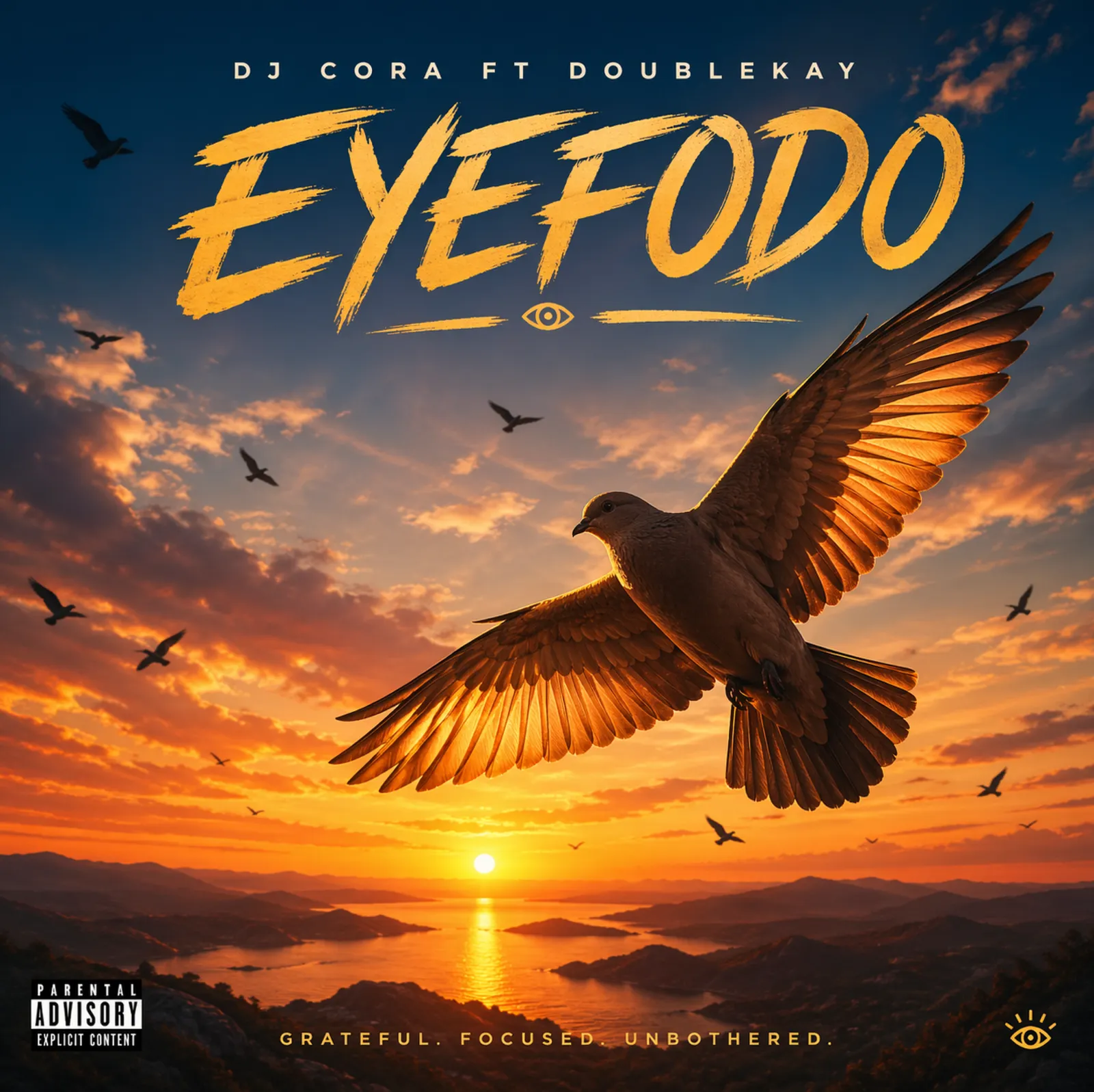 DJ Cora & DJ Double Kay - Eyefodo (Refix)