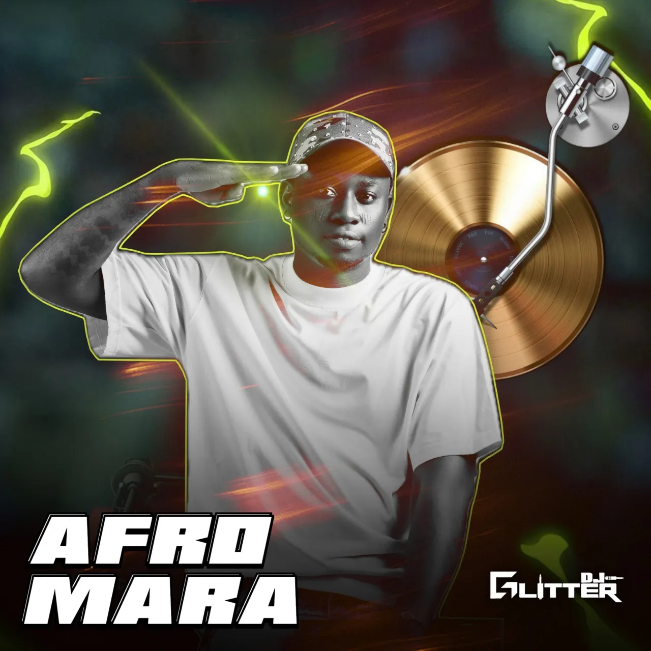 DJ Glitter - Afrobeat Mara Mix