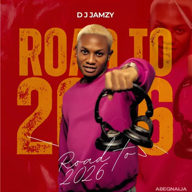 DJ Jamzy Imole Meiran - Road To 2026