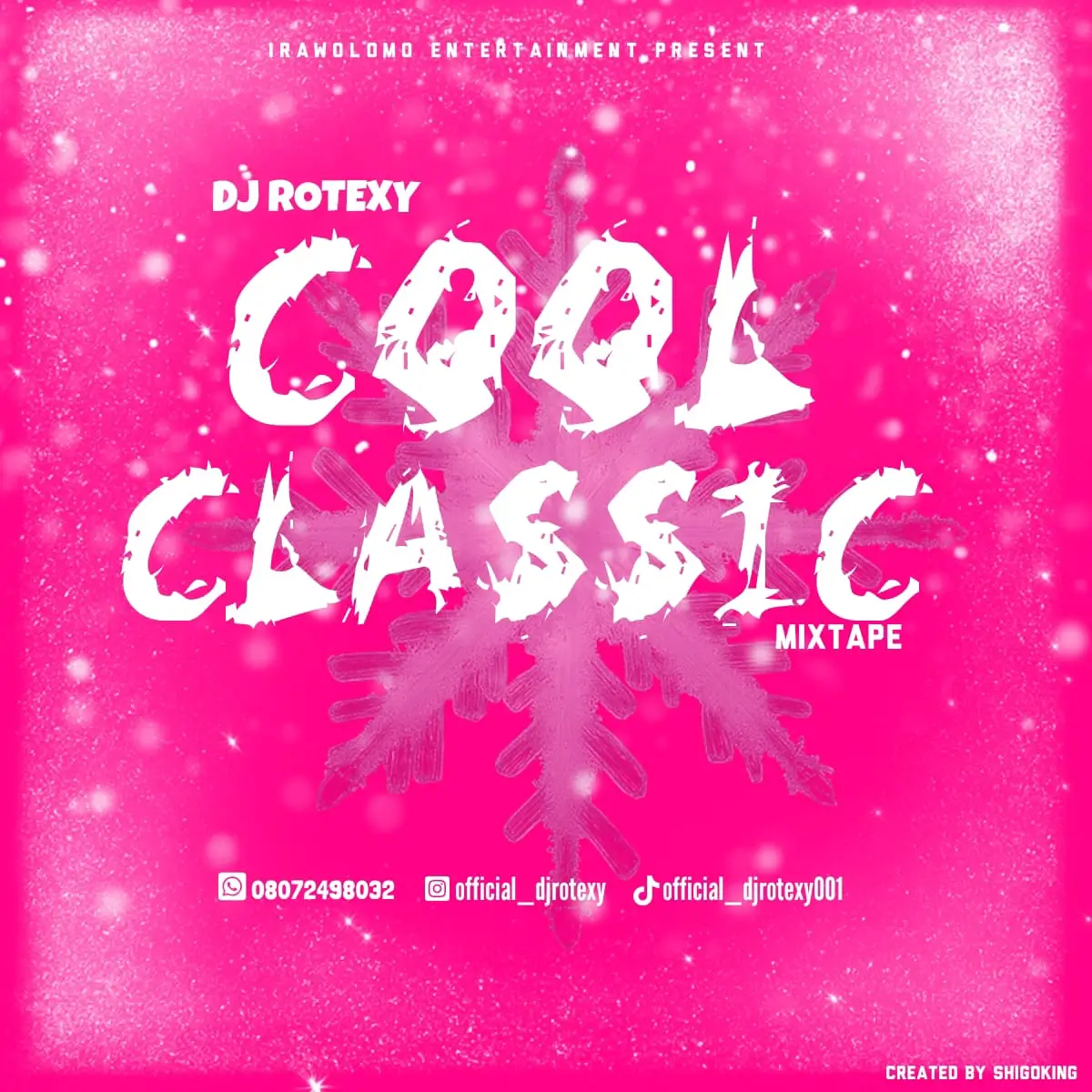 DJ Rotexy - Cool Classic Mix