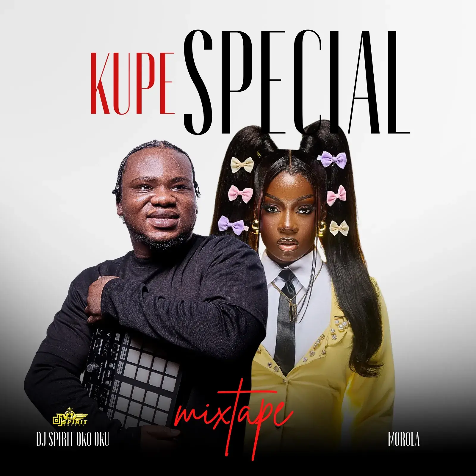 DJ Spirit Oko Oku - Kupe Special Mix