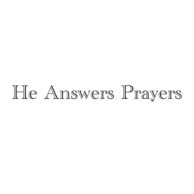 DJ Zeka - He Answers Prayers