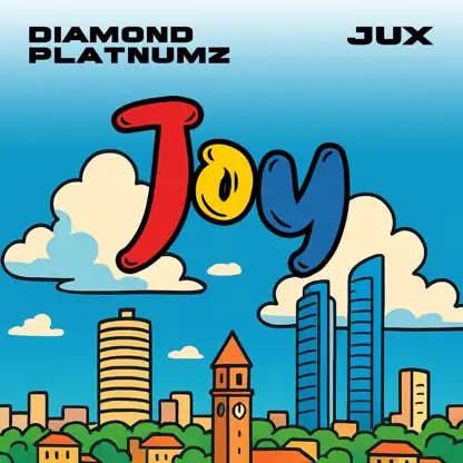 Diamond Platnumz & Jux - Joy