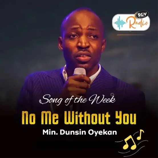 Dunsin Oyekan - No Me Without You