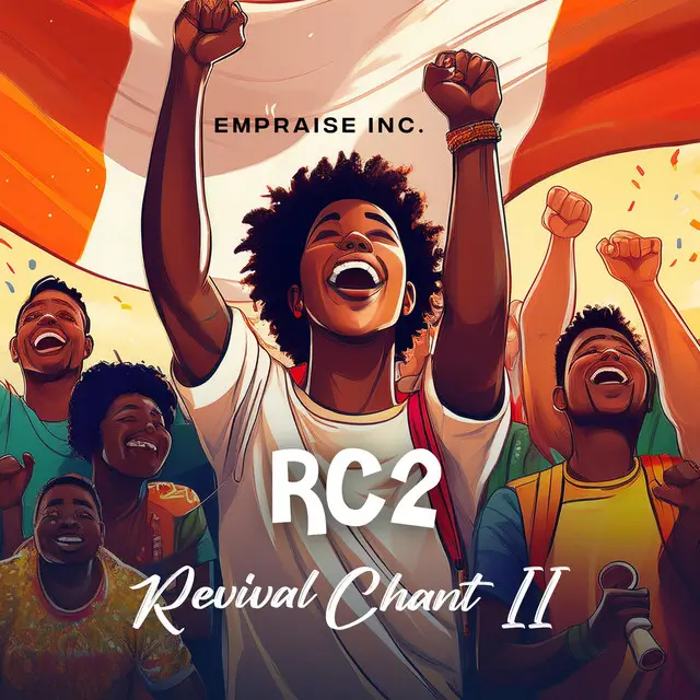 E'mPraise Inc & Emmanuel Juddah - Revival Chant II