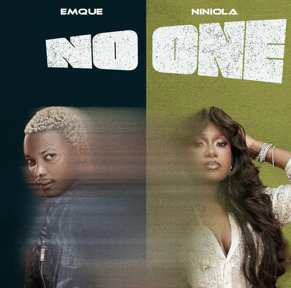 EmQue & Niniola - No One