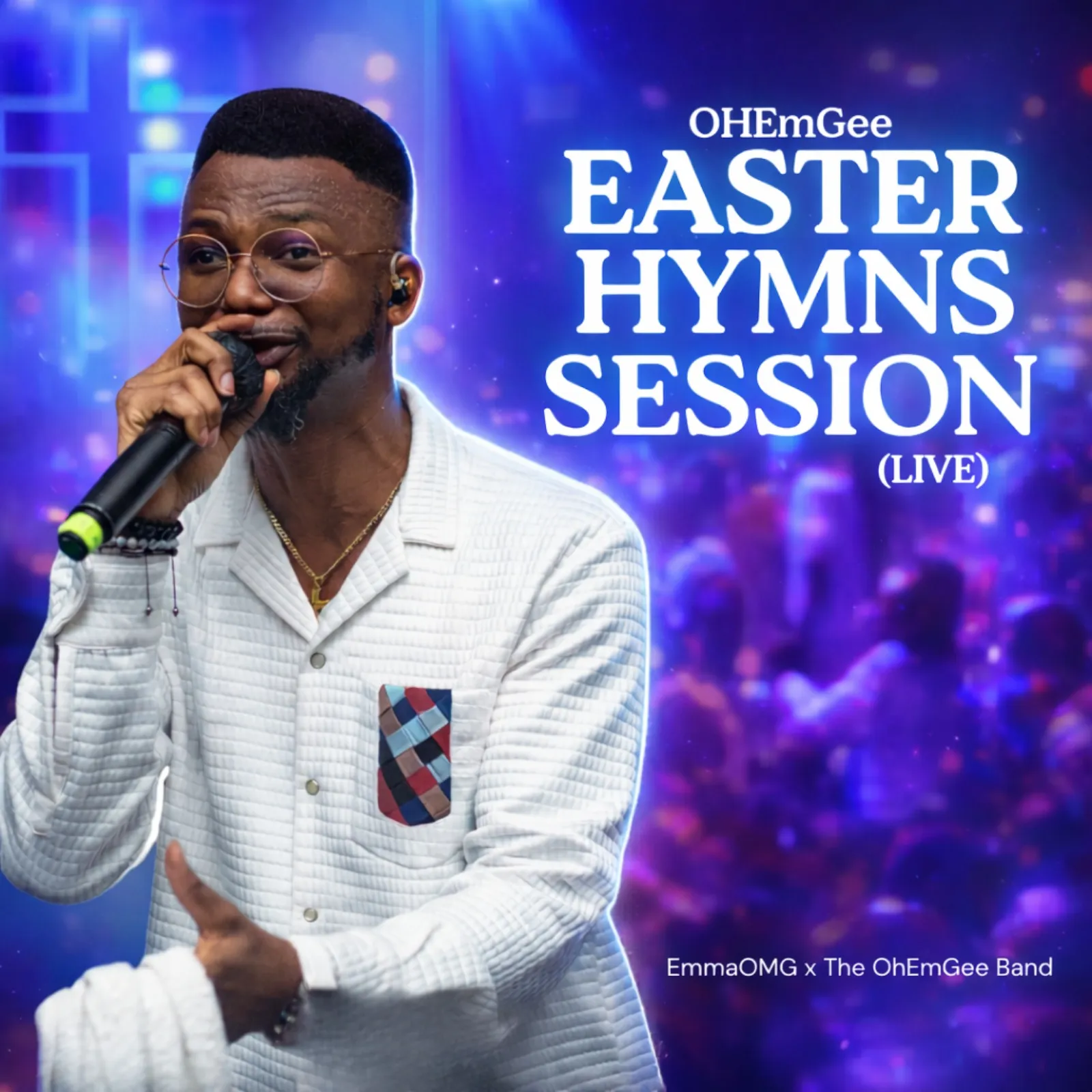 EmmaOMG - OhEmGee Easter Hymns Session (Live)