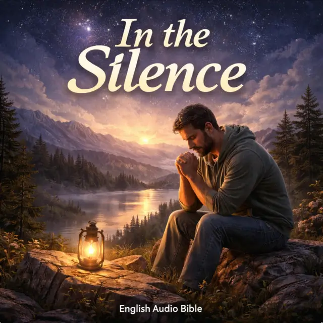 English Audio Bible - In The Silence