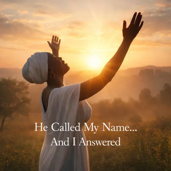 Heart of Georgia Music - He Called My Name… And I Answered