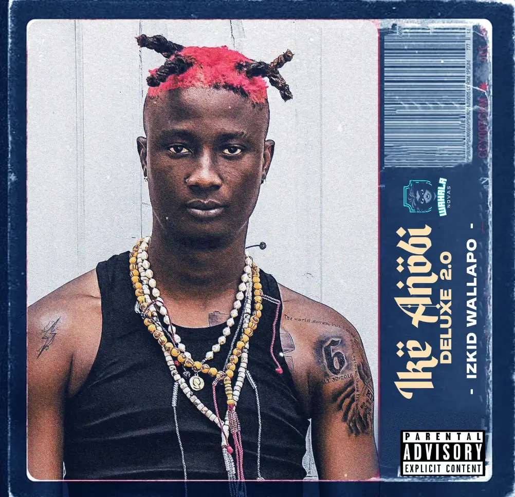 Izkid Wallapo & Terry Apala - Afro Deep ft. Boy Muller