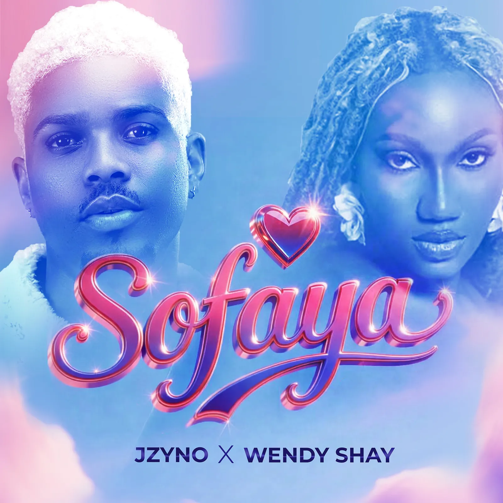 JZyNo, Wendy Shay - Sofaya