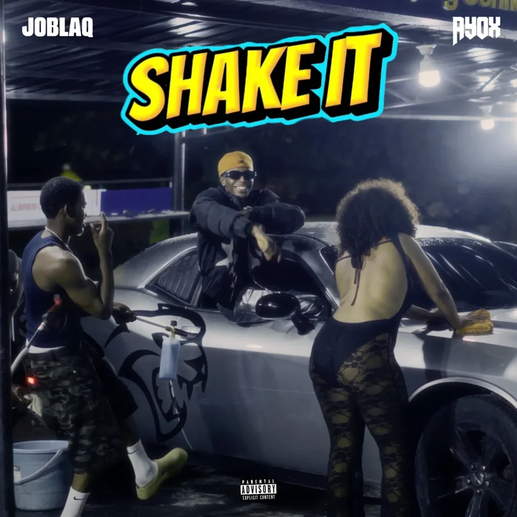 Joblaq & Ayox - Shake It